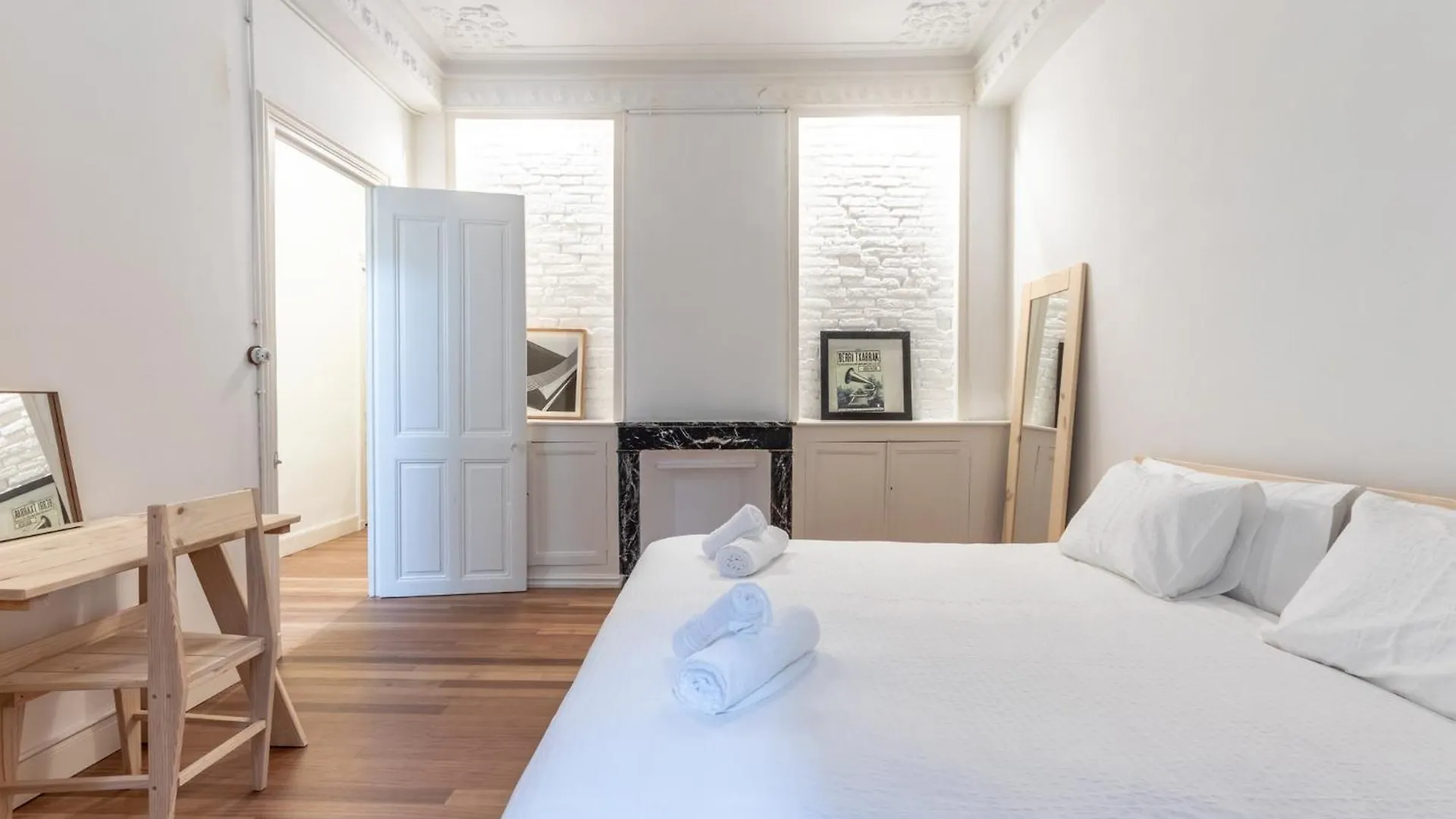 Encantador Apartamento En El Casco Antiguo De Bilbao Apartment