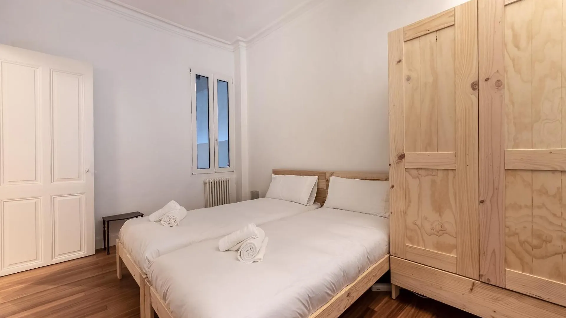 Apartment Encantador Apartamento En El Casco Antiguo De Bilbao