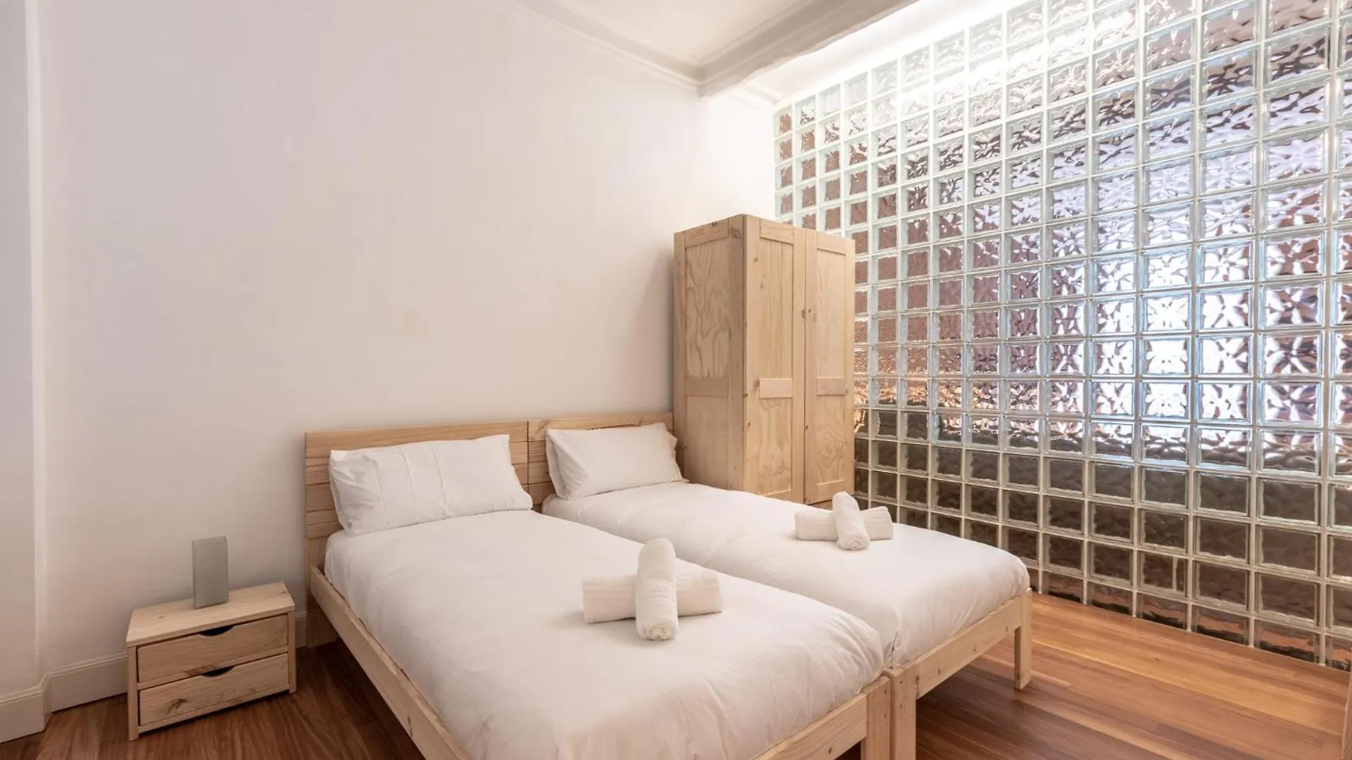 Encantador Apartamento En El Casco Antiguo De Bilbao Spain