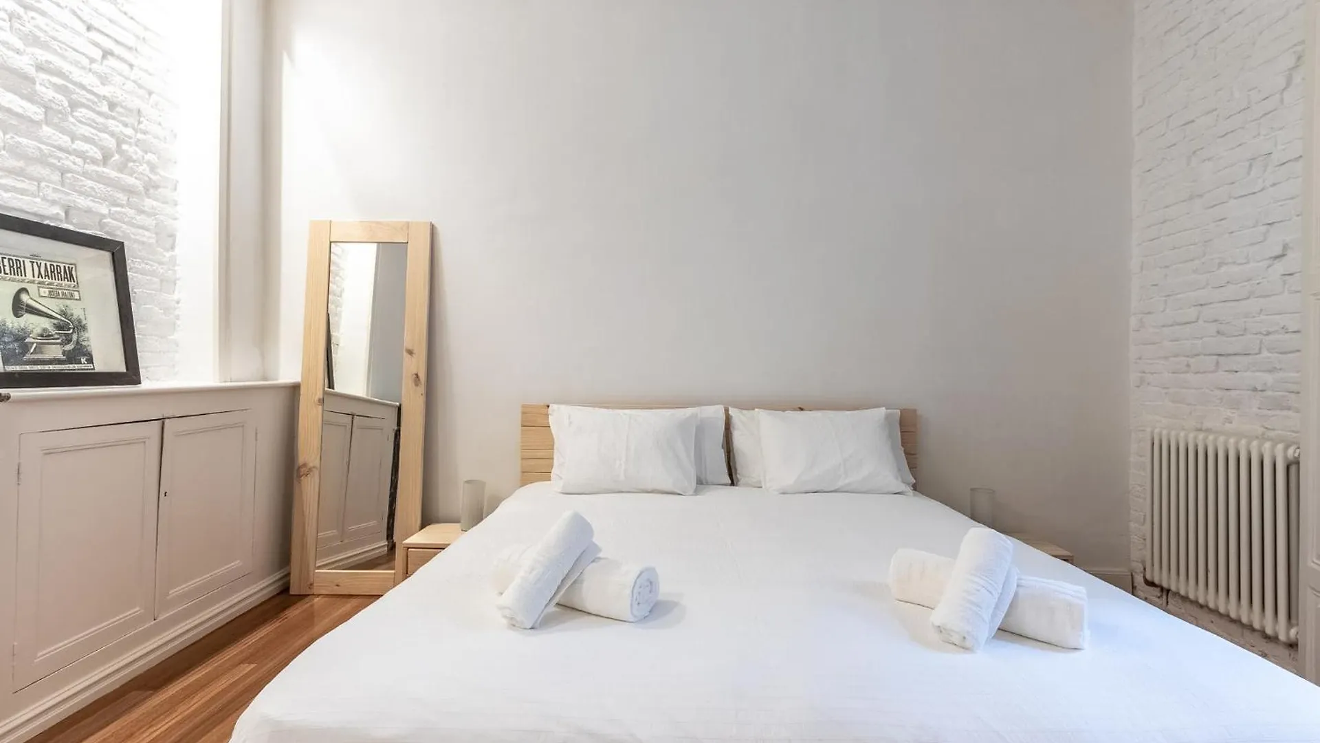 Apartment Encantador Apartamento En El Casco Antiguo De Bilbao