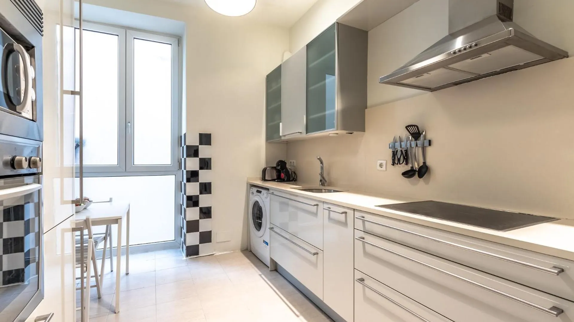 Encantador Apartamento En El Casco Antiguo De Bilbao