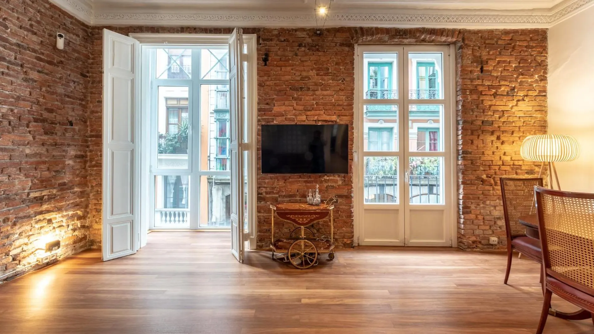 Encantador Apartamento En El Casco Antiguo De Bilbao 0*,