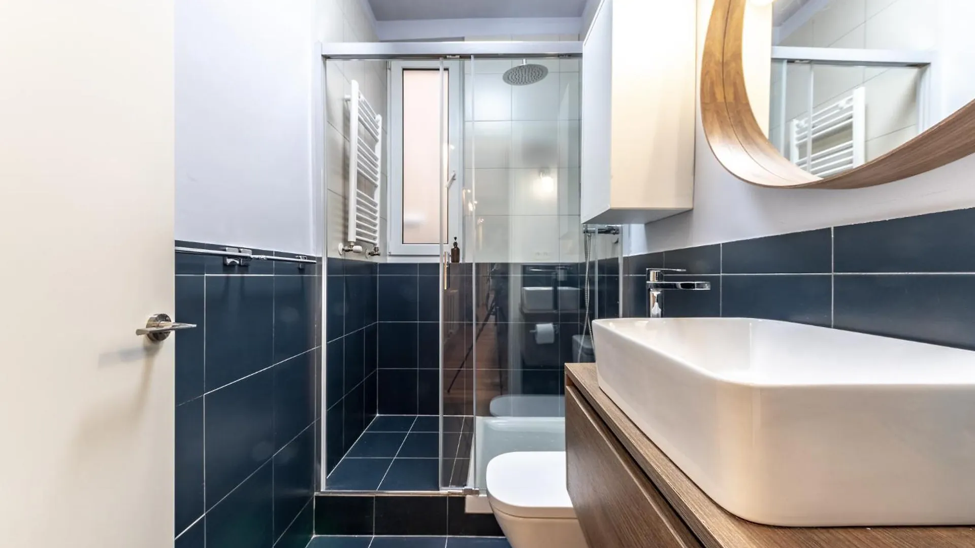 Encantador Apartamento En El Casco Antiguo De Bilbao