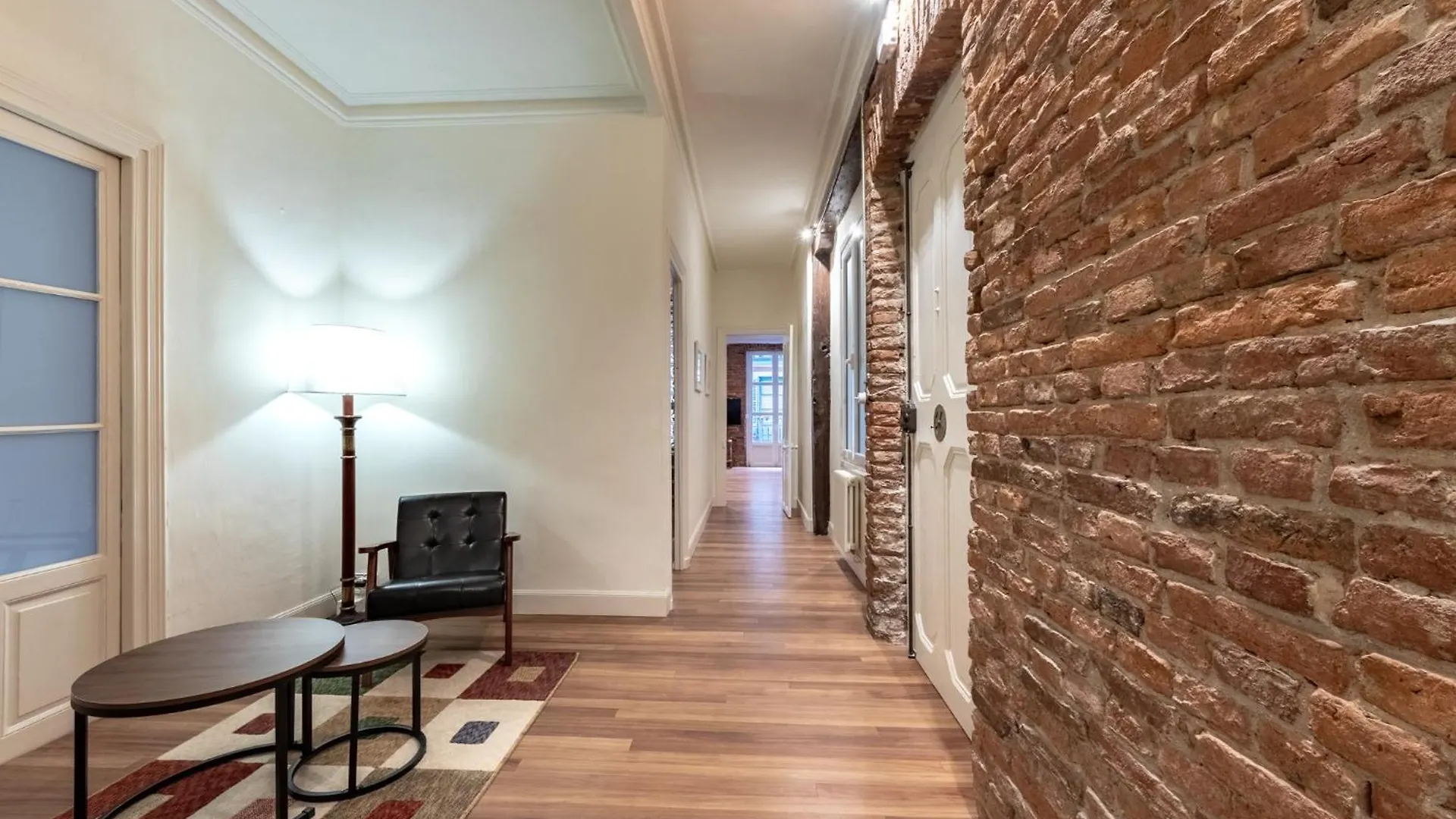 Encantador Apartamento En El Casco Antiguo De Bilbao Spain