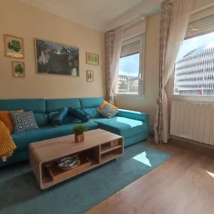  Apartamento San Mames Stadium Corner