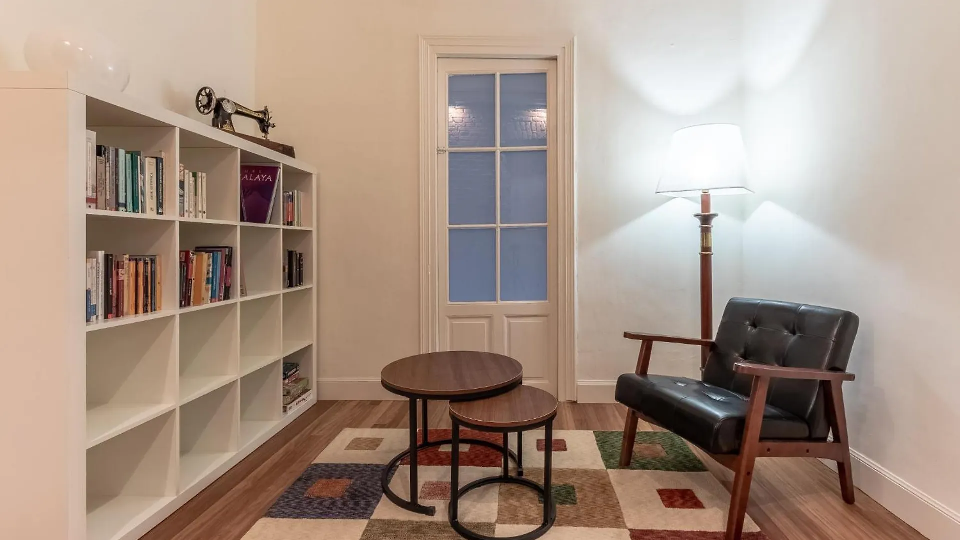 Encantador Apartamento En El Casco Antiguo De Bilbao
