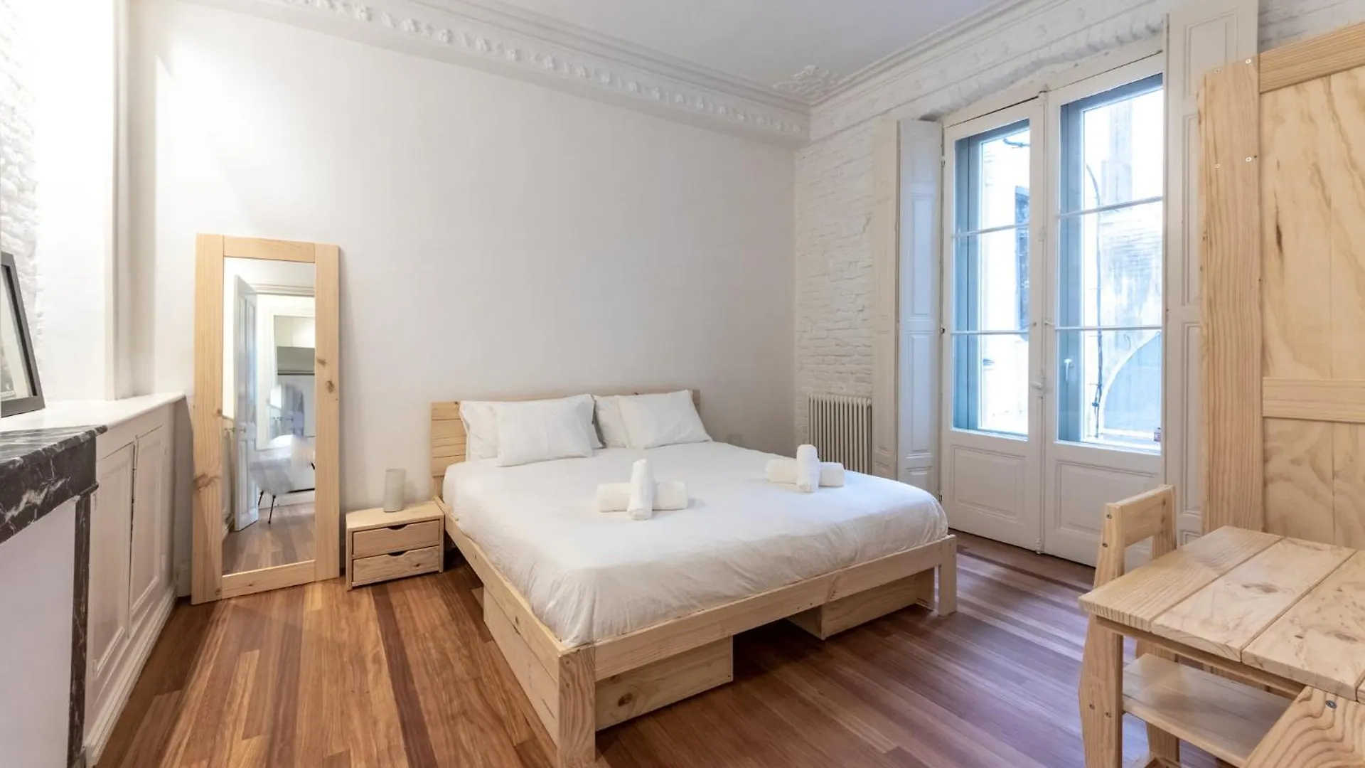 Encantador Apartamento En El Casco Antiguo De Bilbao Spain